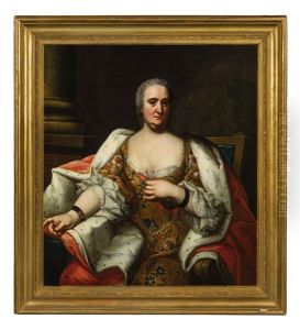 Ritratto Della Contessa Marie Therese Von Schorlemer