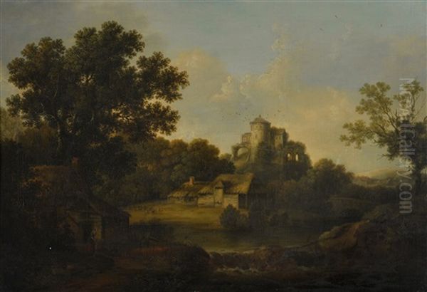 Landscape - view 1