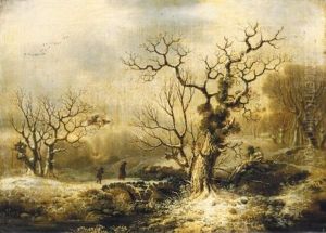 A Winter Landscape