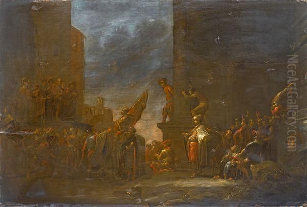 Ecce Homo - view 1