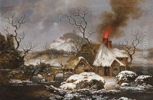 The Chimney Fire