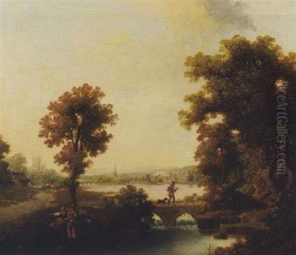 Worcester View - view 1