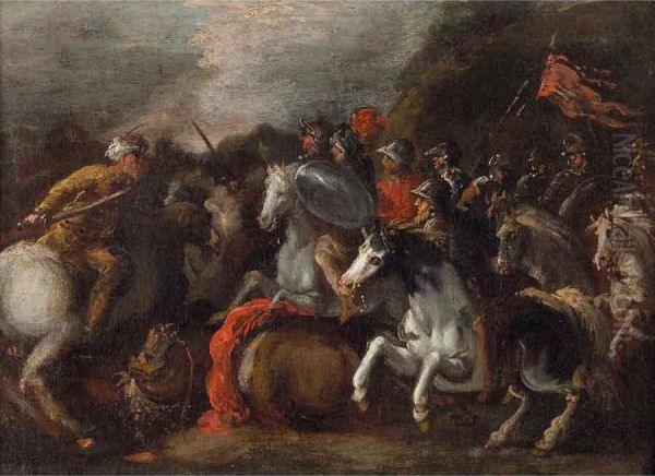 Battaglia Equestre - view 1