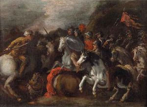 Battaglia Equestre