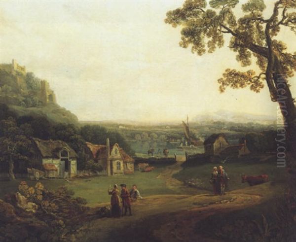 View Near Bristol - view 1
