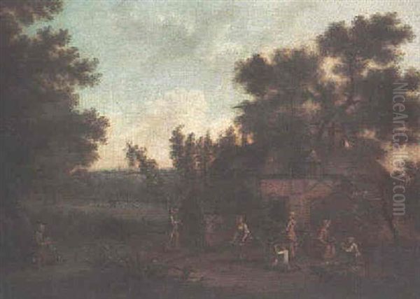 The Hop Pickers - view 1