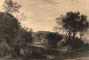Apple Picking by George Smith of Chichester