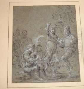 Danse Campagnarde