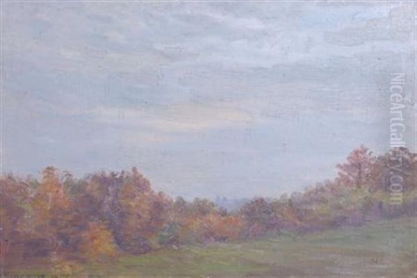 Connecticut Landscape (+ Connecticut Landscape, Smllr; 2 Works) - view 1