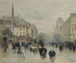 Apres L'averse Apres L'averse