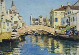 Vue De Venise Vue De Venise
