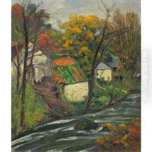 Crozant, Les Moulins Crozant, Les Moulins