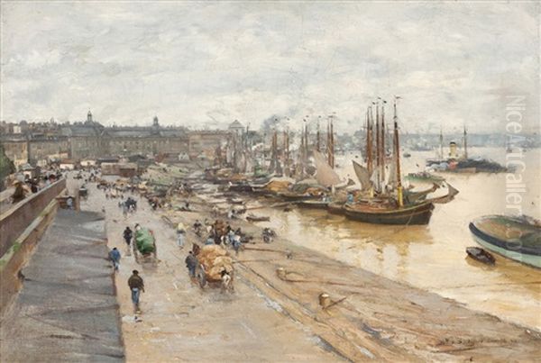 Harbor View - view 1