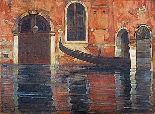 Venise, Case De Rio - view 1