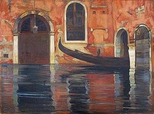 Venise, Case De Rio Venise, Case De Rio
