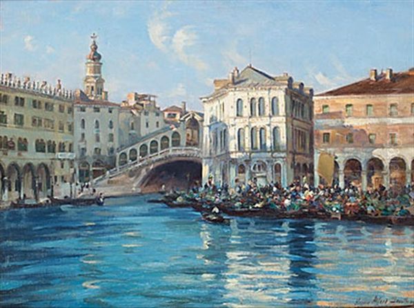 Le Marche Du Rialto - view 1