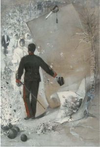 The Wedding Contract by Alfred Smith