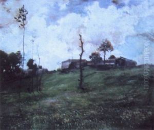 Paysage De Gironde Paysage De Gironde