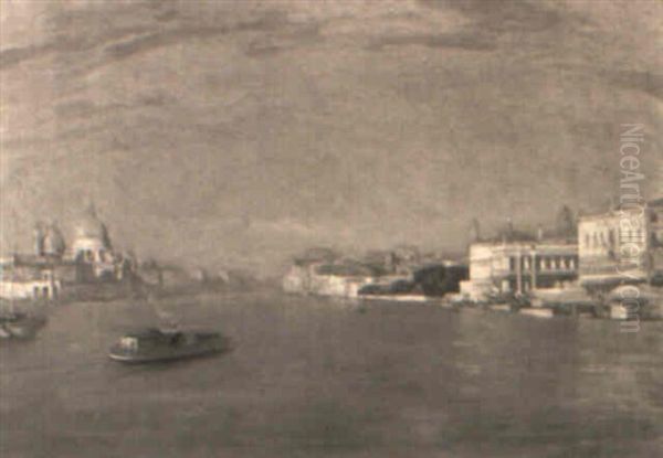 View Of Venice - view 1