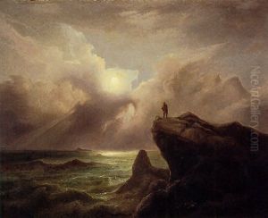 Crepusculo Marino by Antonio Smith