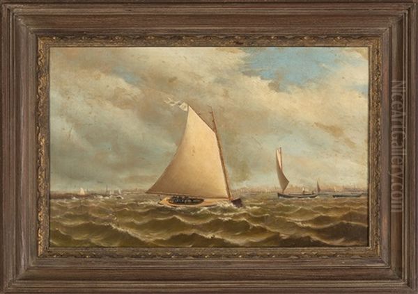 Harbor Scene - view 1