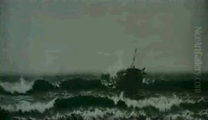 The Shipwreck by Archibald Cary Smith