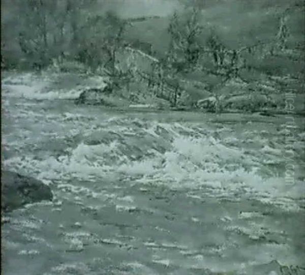 The Ghaishills, Grassington - view 1
