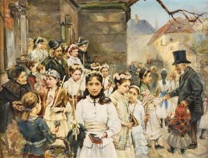 Nach Der Erstkommunion
