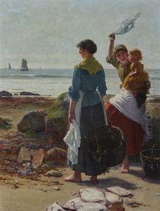 Good Luck by Carlton Alfred Smith