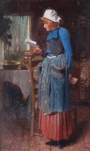 The Letter by Carlton Alfred Smith