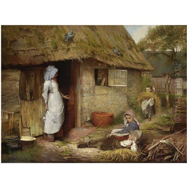 Make Hay While The Sun Shines - view 1