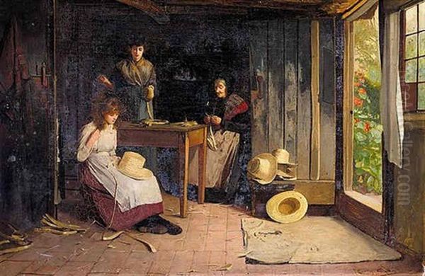 The Hat Makers - view 1
