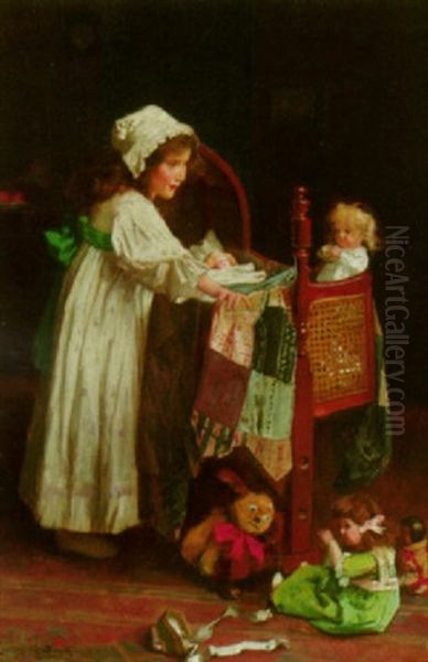Young Mother - view 1