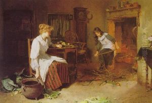 Pot Luck by Carlton Alfred Smith