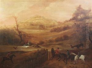 The Billesdon Coplow Hunt