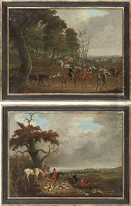 Drawing Cover (+ The Kill; Pair) by Charles Loraine Smith