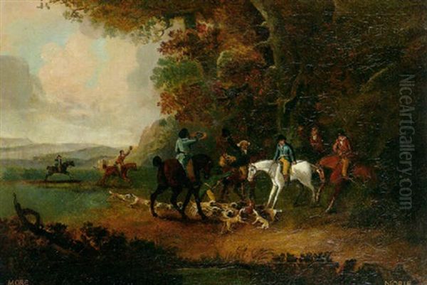 The Hunting Party - view 1