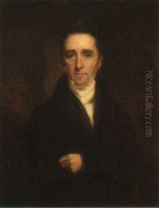 Portrait Of Francis, Lord Jeffery