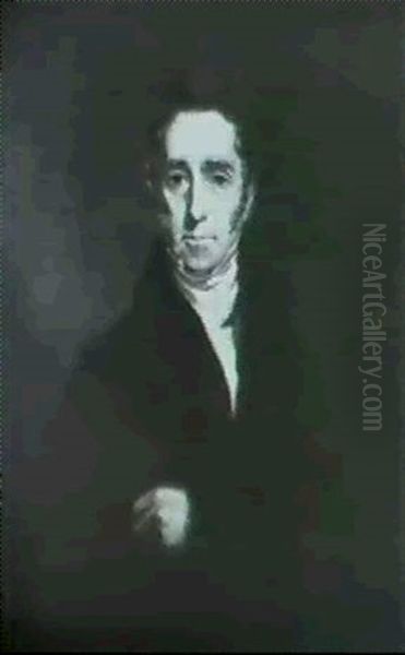 Portrait Of Francis Lord Jeffrey - view 1
