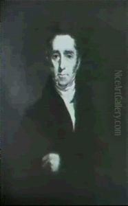 Portrait Of Francis Lord Jeffrey