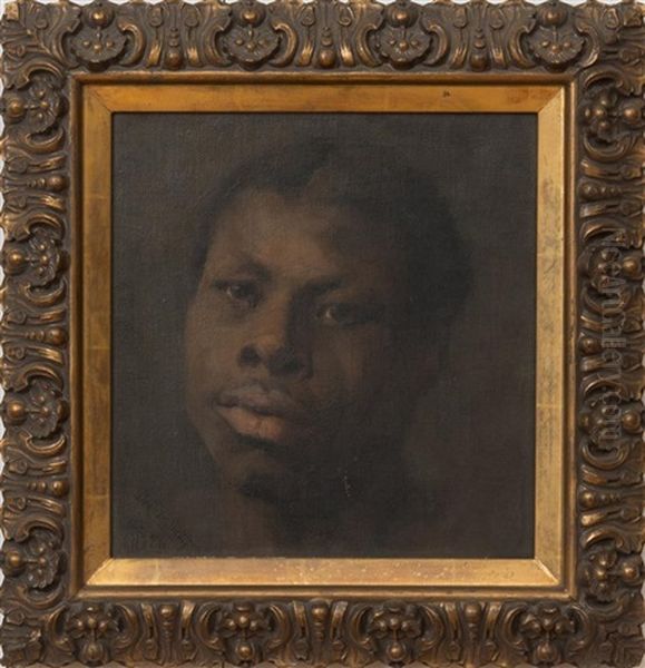 Portrait Of A Man - view 1