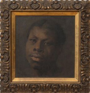 Portrait Of A Man