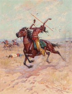 The Vanishing Tribe by De Cost Smith