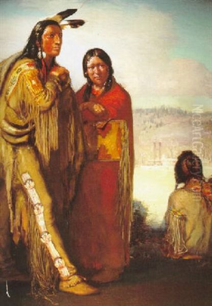 Sioux On The Missouri - view 1