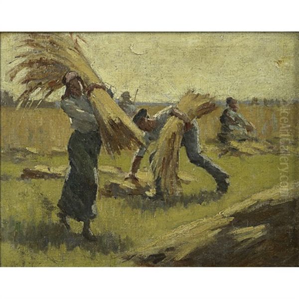Brittany Harvest - view 1
