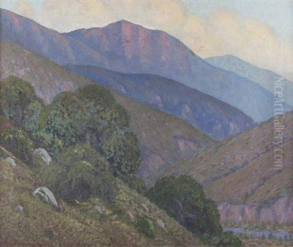 Mountain Landscape - view 1