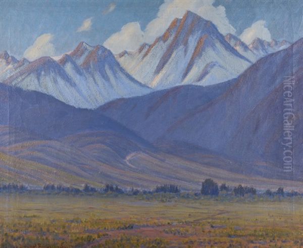 Sierra Landscape - view 1