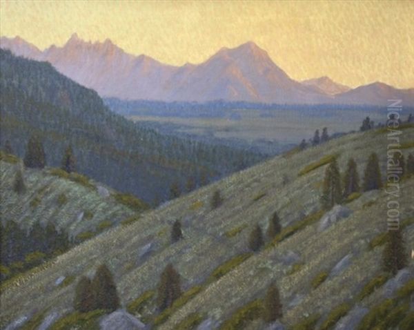 Yellow Sky - view 1