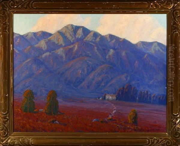 Farm House - view 1
