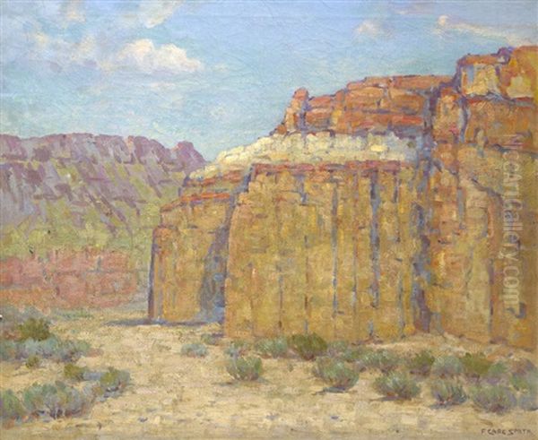 Red Rock Canyon - view 1